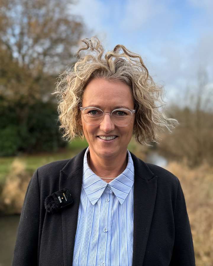 Dorthe Gårdbo, der er kandidat til forbrugervalg 2025